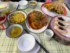 -马叉虫和妖且闲·长沙大排档(解放西店)