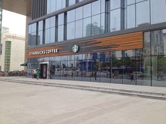 门口-星巴克(南京同曦万尚城店)