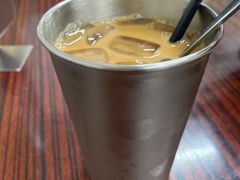 奶茶-華叔茶記