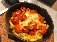 芝士拉丝焗小龙虾-必胜客(城西银泰店)