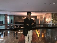 -广州天河希尔顿酒店