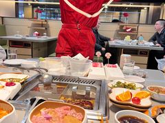 -海底捞火锅(新华联梦想城店)