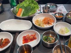 -农乐园炭火烤肉(繁花中心店)