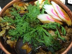 牛肉小火锅-将太无二·北美传奇寿司(瑞士公寓店)
