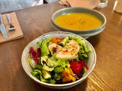 丰收田野沙拉-夏朵餐厅(丁香店)