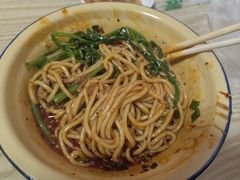 -岳记老成都三味面