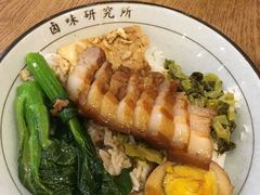 -狮头牌卤味研究所·卤味饭(花城汇南区店)