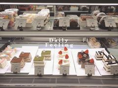 -美丽心情蛋糕(江苏路店)