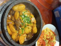 -小秦淮·南京土菜(新亭西路店)