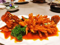 -宏达宴老菜馆(群力第四大道店)