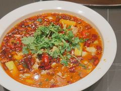 -绿杨春·淮扬宴(庐山路店)