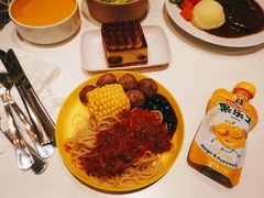 儿童餐-宜家·瑞典风味餐厅(天津东丽商场店)