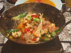 -绿茶餐厅(松江万达店)