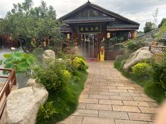 -醉香隆.山水庭院.湖北菜(东湖店)