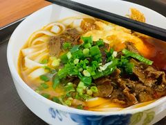 -李易面馆(树木岭店)
