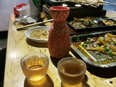 -86烧烤 | 江湖菜(石人总店)