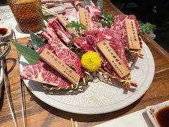 -肉魁屋·烧肉·烧鸟·酒场(高新店)