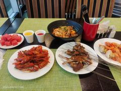 -西安绿地假日酒店·欧意咖啡厅