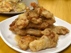 锅包肉-屋里家延边朝鲜族冷面(南园店)