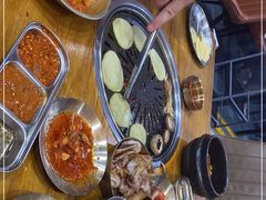 -黑豚黨韩国烤肉料理(悦然时光店)
