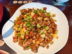 -拾捌川·自贡爆炒(新街口店)