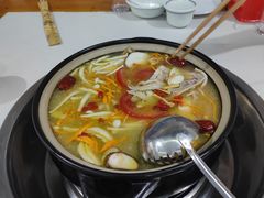 -云南印象昭通天麻火腿鸡(新疆石油花园二期店)