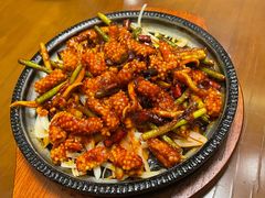 -英兰朝族饭店·英兰锅包肉(佳园路店)