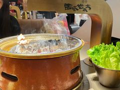 -西塔老太太泥炉烤肉(温州首店万象城黑金店)