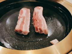 红曲五花肉-韩时烤肉(枫蓝店)