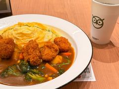 -池奈·咖喱蛋包饭(熙地港店)