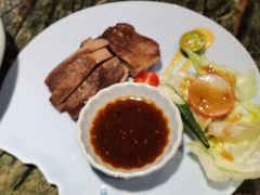 厚烧牛舌-炙柒Sekinana·精致料理 烧鸟·铁板烧(海上世界店)