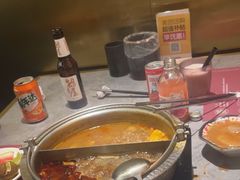 -一绪に寿喜烧(荟聚店)