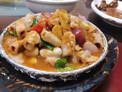 铁板竹肠-亚荣河鲜