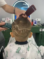 -Oh my head 发小儿童理发(探十里店)