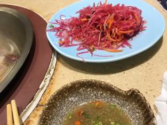 -313羊庄·羊肉火锅烧烤(李村店)