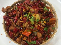 -扬州菜在上海(场北广场店)