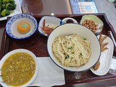 -百年老字号·观振兴蟹黄面·三虾面·苏式面(观前街富仁坊巷店)