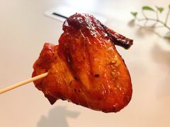 烧鸡翅-渔记茶餐厅(渔村店)