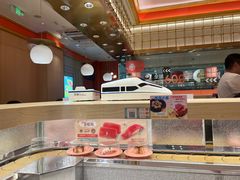 -争鲜回转寿司(太阳宫凯德PLUS店)