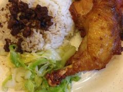 鸡腿饭-大圆碗(新兴路店)