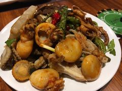 -汉巴味德自助餐厅(嘉定宝龙广场店)