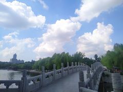 -长春市南湖公园