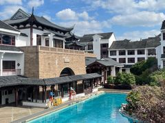 -苏州吴宫泛太平洋酒店