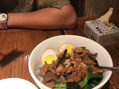 北菇滑鸡饭-金鼎轩(安贞里店)
