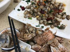 -渔中舟海鲜大排档(普陀沈家门店)