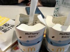 -麦当劳(未来城购物中心店)