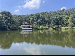 -岳麓山风景名胜区