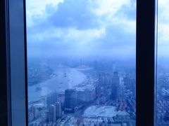 窗外-上海柏悦酒店