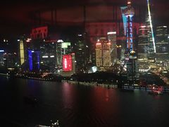 -非常时髦餐厅VUE Restaurant(外滩茂悦大酒店)