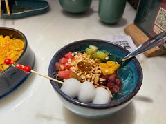 手工冰粉-锦府盐帮·李宅(领展购物广场中关村店)